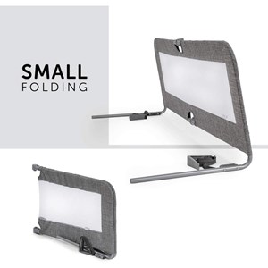 Barrière hauck blanc