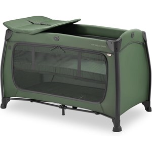 Lit de voyage play n relax center vert