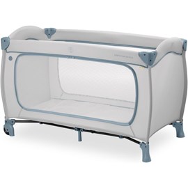 Lit de voyage sleep n play go plus bleu