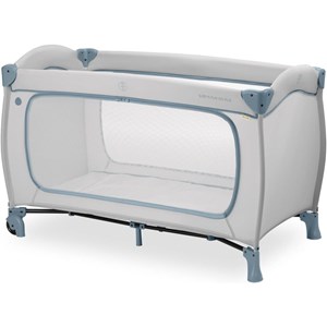 Lit de voyage sleep n play go plus bleu