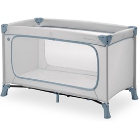 Lit de voyage dream n play plus bleu