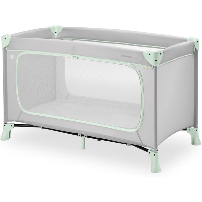 Lit de voyage dream n play plus menthe