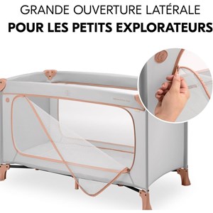 Lit de voyage dream n play plus girs