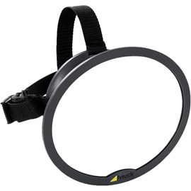 Miroir appui tete - universel noir