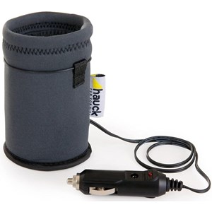 Chauffe biberon voiture noir