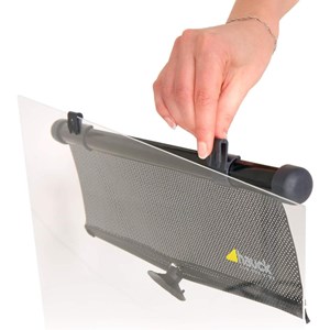 Pare-soleil hauck jaune