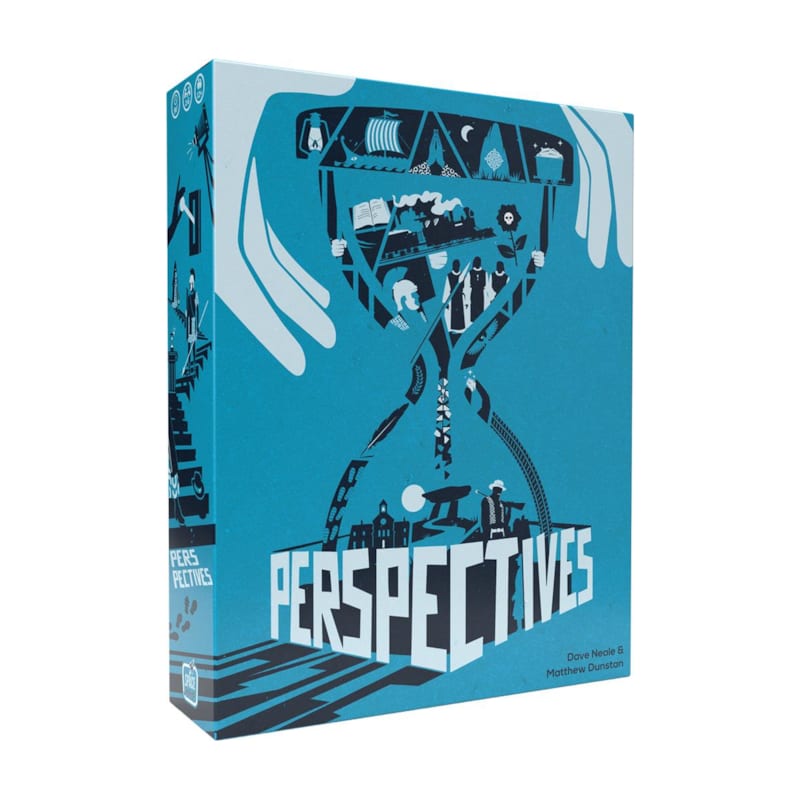 Perspectives le jeu d'enquetes