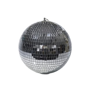 Boule à facettes disco décorative d20cm