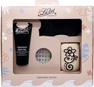 Ladot cosmetics kit cadeau de ta