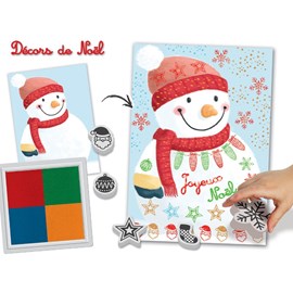 Kit décors de noël