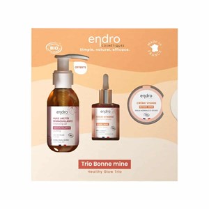 Coffret trio bonne mine - endro