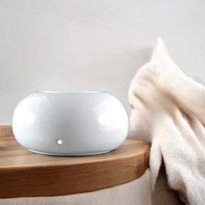 Diffuseur chaleur douce cérazen blanc