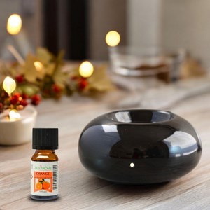 Diffuseur chaleur douce cérazen noir