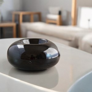 Diffuseur chaleur douce cérazen noir