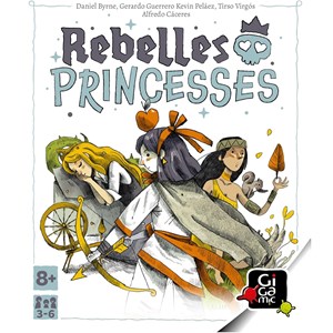 Rebelles princesses