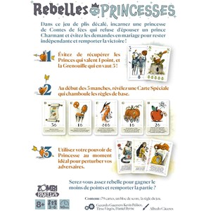 Rebelles princesses
