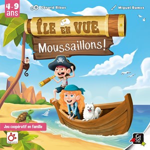 Ile en vue moussaillons