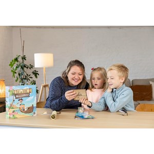 Ile en vue moussaillons