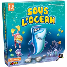 Sous l'océan