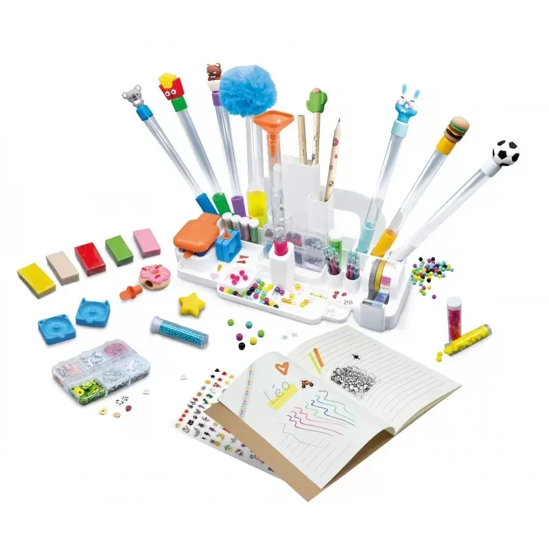 Fabrique à stylos (Buki France) - Image 1