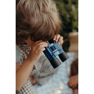 Kidybinoculars jumelles 10x25 bleue
