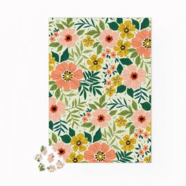 Puzzle 500p floraison