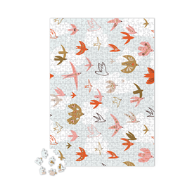 Puzzle 500p libre comme l'air