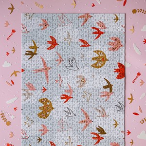 Puzzle 500p libre comme l'air