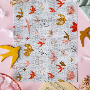 Puzzle 500p libre comme l'air