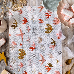 Puzzle 500p libre comme l'air