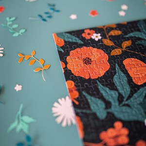 Puzzle 1000p jardin botanique