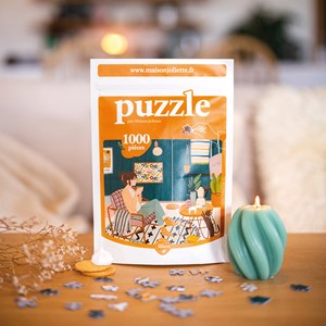Puzzle 1000p cosy