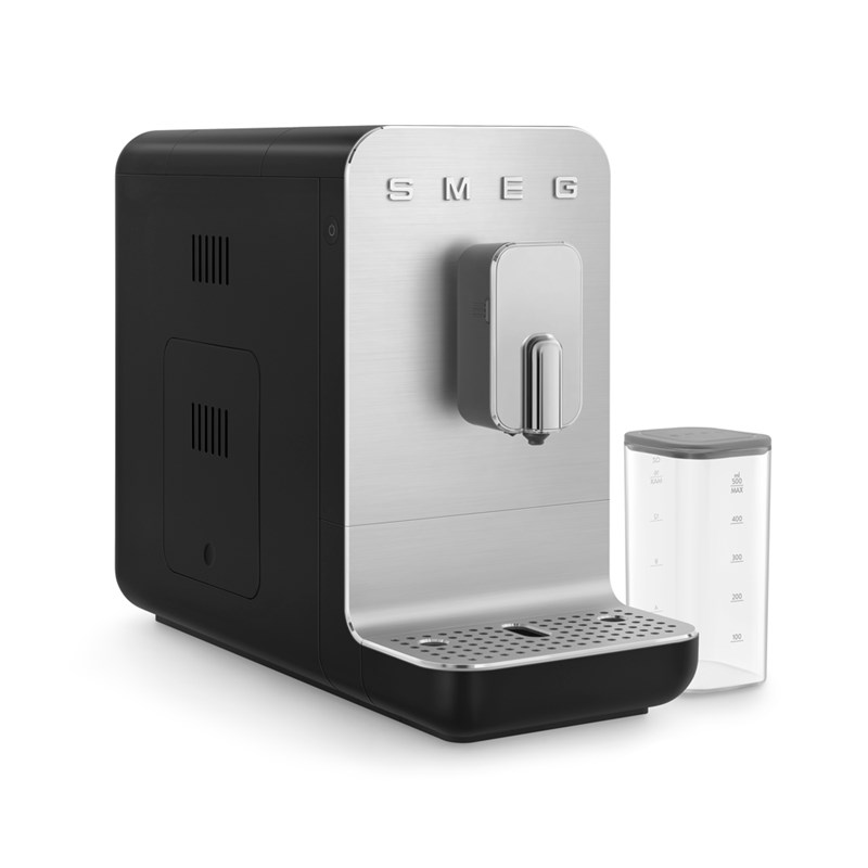 Robot café expresso broyeur noir bcc13