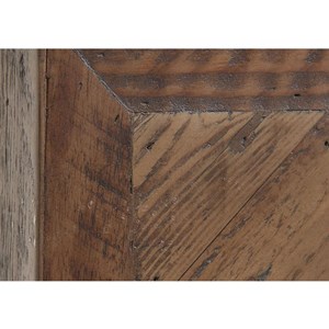 Table de chevet 1 tiroir pieds bois