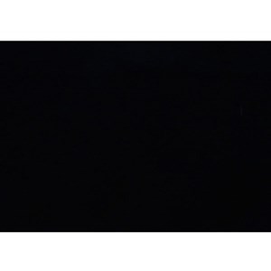 Bureau 5 tiroirs bois noir - cénacle