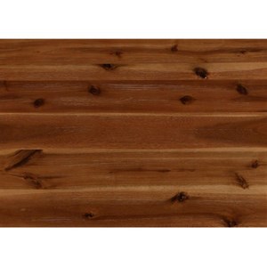 Table repas haute carrée bois noir -