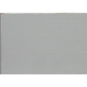 Table de chevet 1 tiroir mdf gris -