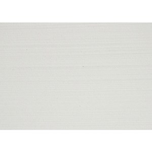 Table de chevet 1 tiroir mdf blanc -