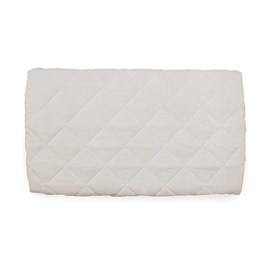 Drap housse 80x50 cm - blanc