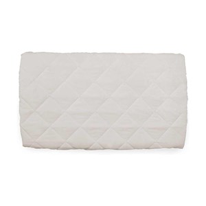 Drap housse 80x50 cm - blanc