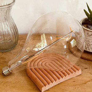 Ampoule xl led e27 relief h20