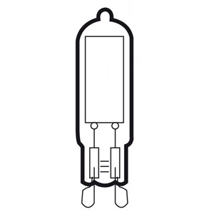 Ampoule led g9 4w dimmable