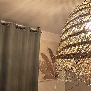 Abat-jour pour lampe ajoutée xl