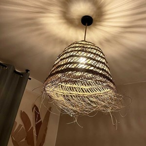 Abat-jour pour lampe ajoutée xl