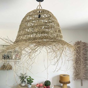 Abat-jour pour lampe ajoutée xl