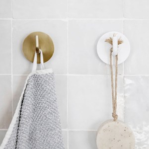 Petite patère ou crochet pour tout