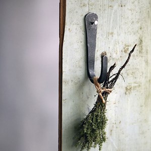 Patère ou crochet taille m porte