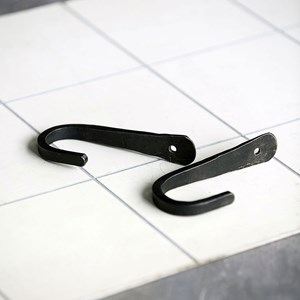 Patère ou crochet taille m porte