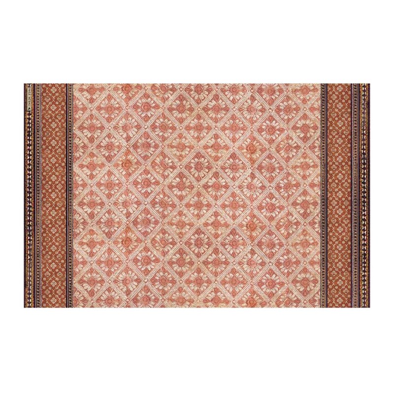 Set de table beija flor pj3 effet tissage modèle jaipur