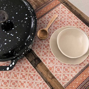 Set de table beija flor pj3 effet